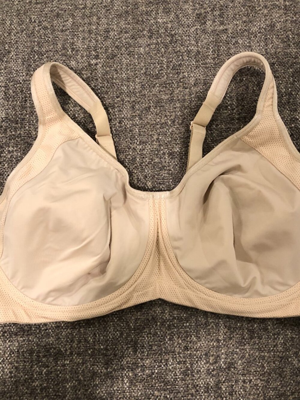 Title Nine Underwire Sport Bra, Size 38DD